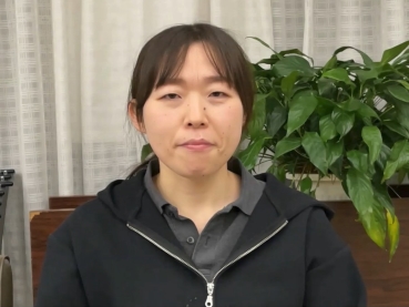 杉林 優子さん